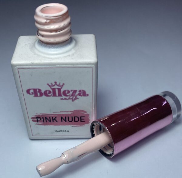 Pink nude #014 Belleza 15ml