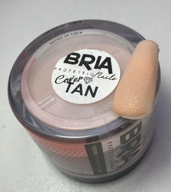 Acrílico cover tan Bria Nails 2 onzas