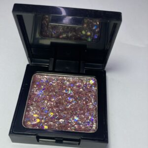 Solid glitter gel #10 Belleza 5g