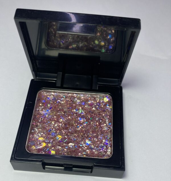 Solid glitter gel #10 Belleza 5g