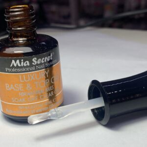Base y top gel Mia Secret 15ml