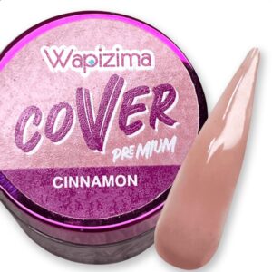 Acrílico cover cinnamon Wapizima 2 onzas