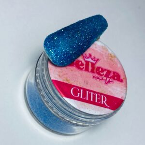 Efecto Azúcar azul Belleza