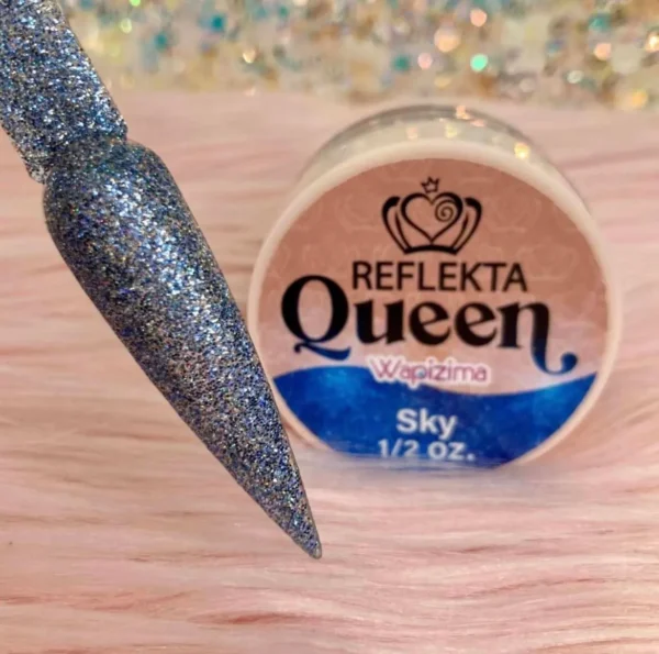 Acrílico Reflekta Queen Sky Wapizima 1/2 onza