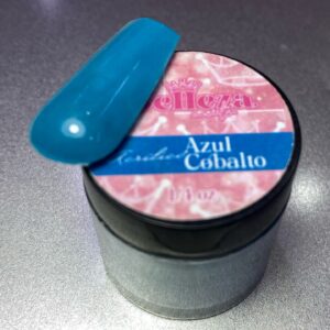 Acrílico Azul Cobalto Belleza 1/4 onza