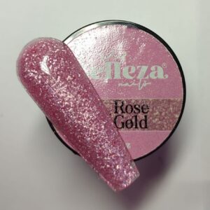 Acrílico Rose Gold Belleza 1/4 onza