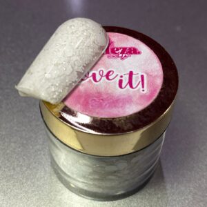 Acrílico Glitter #14 Love it Belleza 1/4 onza