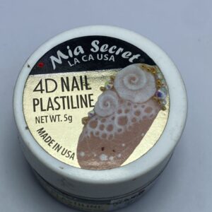 4D Nail plastiline Mia Secret 5g
