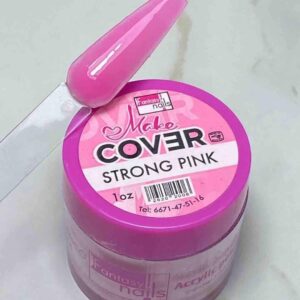 Acrílico make cover strong pink Fantasy Nails 1 onza