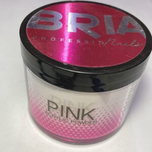 Acrílico Pink Bria Nails 4 onzas