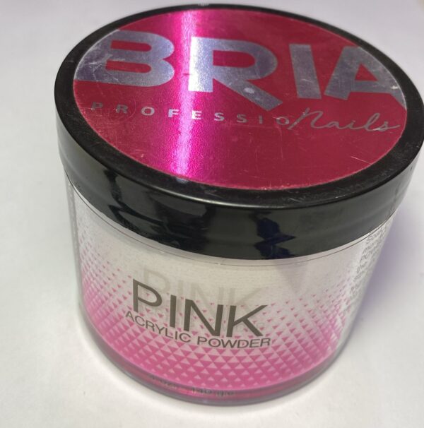 Acrílico Pink Bria Nails 4 onzas