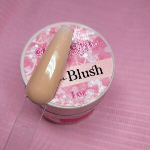 Acrílico cover blush Belleza Nails 1 onza