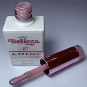 Rubber base #07 Belleza 15ml