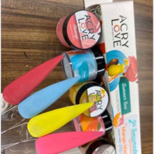 Colección Summer time Acry Love