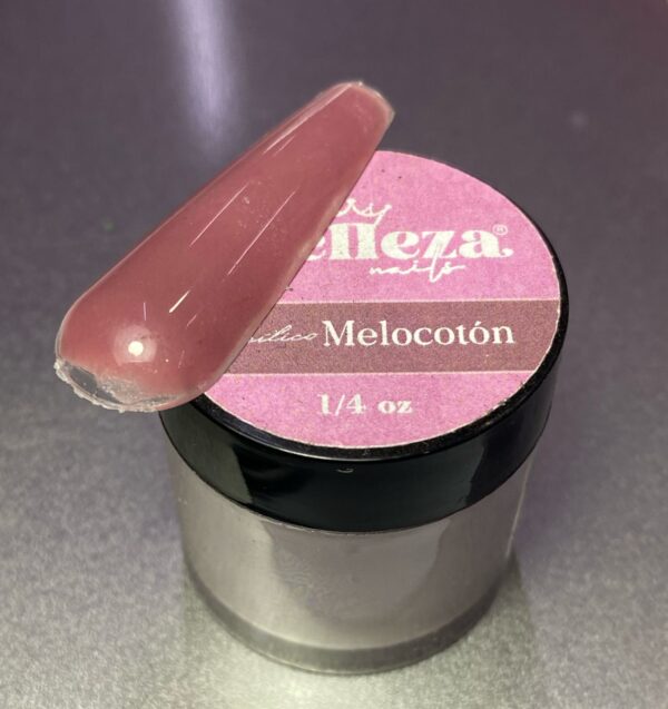 Acrílico Melocotón Belleza 1/4 onza