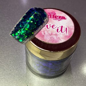 8-35.jpeg Acrílico Glitter #23 Love it Belleza 1/4 onza