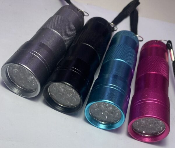 Lámpara para uñas