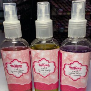 Loción Antibacterial Belleza