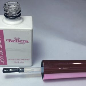 Diamond Top Coat Belleza 15ml