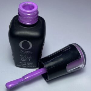 Nail color gel ice purple 011 Organic 7.5ml