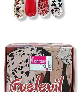 Colección Cruelevil Fantasy Nails