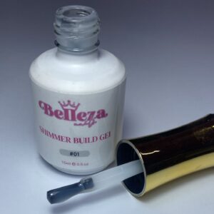 Shimmer build gei #01 Belleza 15ml