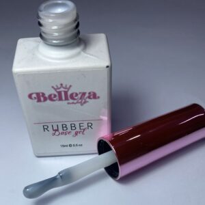 Rubber base gel G01-02 Belleza 15ml