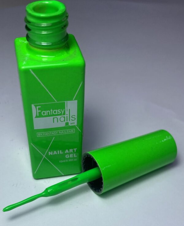 Nail art gel #02 Fantasy 10ml