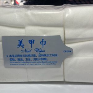 Nails Wipes sin pelusa