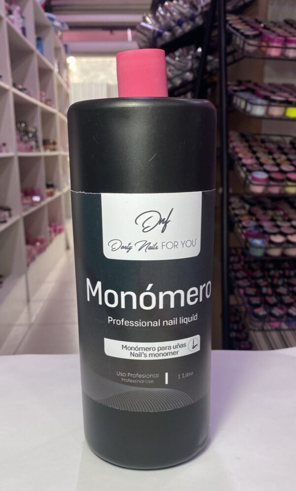 Monómero Dorty Nails 1 litro
