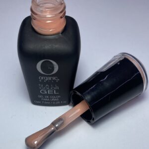 Nail color gel coral rose 118 Organic 7.5ml