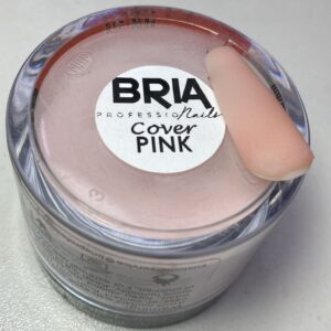 Acrílico cover pink Bria Nails 2 onzas  sin brios