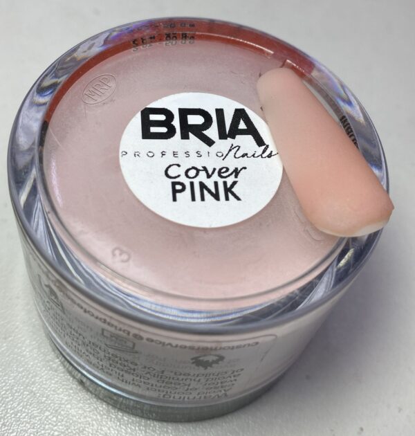 Acrílico cover pink Bria Nails 2 onzas  sin brios