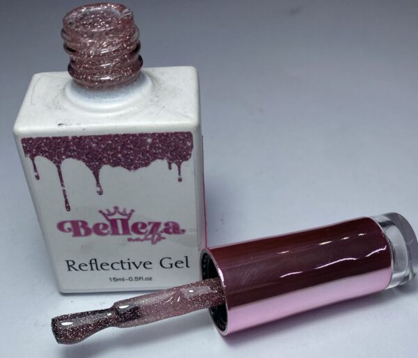 Reflective gel Belleza 15ml