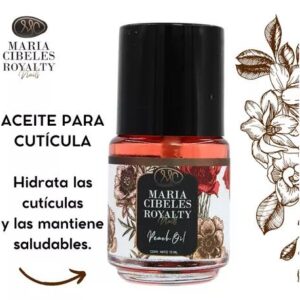 ACEITE PARA CUTICULA MARIA CIBLES