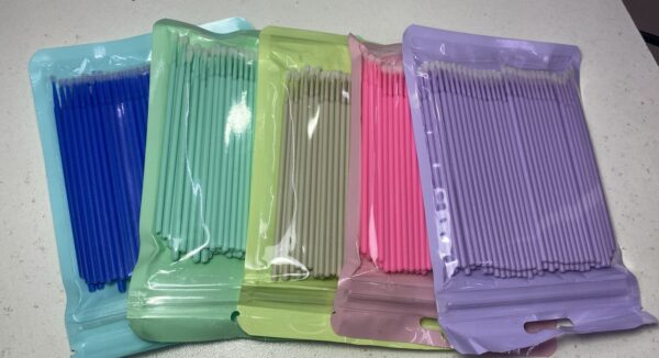 Microbrush en bolsa