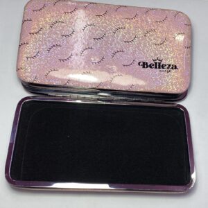 Estuche porta pinzas BELLEZA
