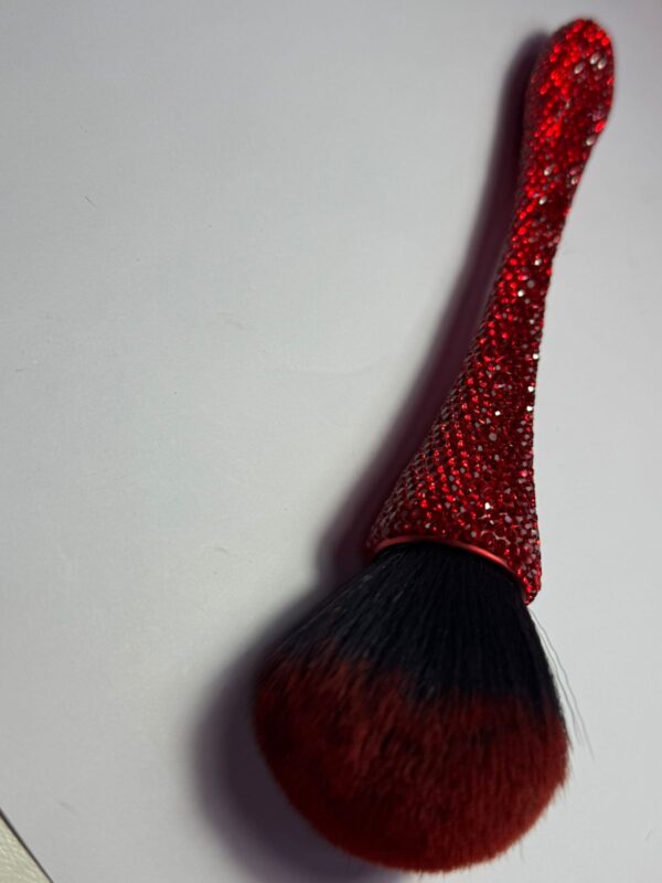BLEDO ROJO CON CRISTAL