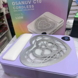 Estractor de polvo C10 Morado