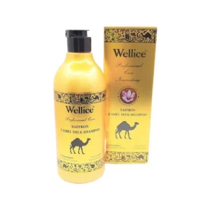 Shampoo de camello  Wellice
