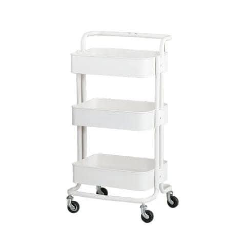 CARRITO AUXILIAR BLANCO