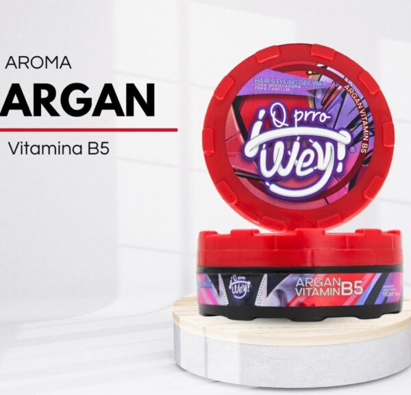 CERA DE ARGAN WEY