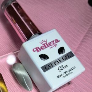 Cat Eye Gel Silver