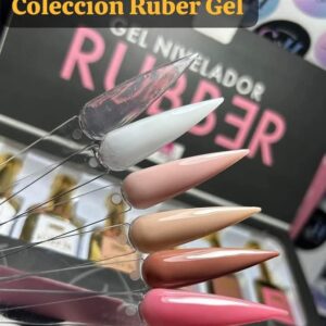 Coleccion de gel Rubber