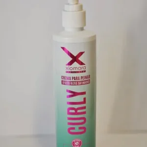 Crema para peinar efecto rizos satinados Xiomara