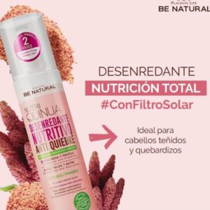 DESENREDANTE BE NATURAL