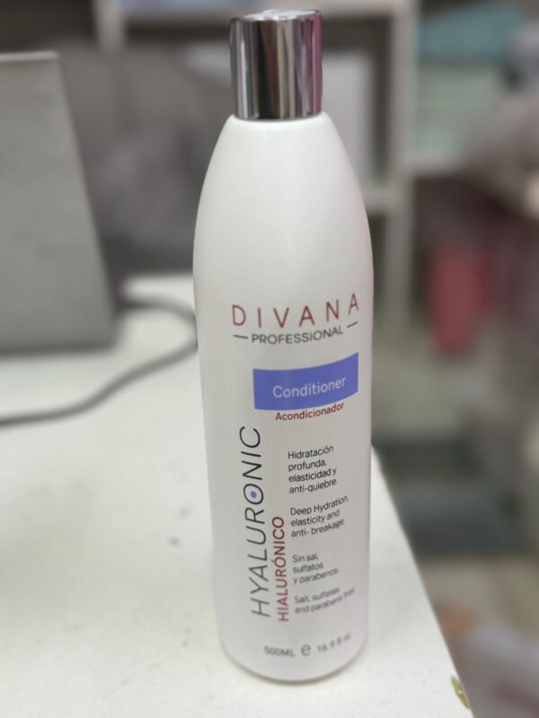 Divana Acondicionador Hialuronico 500  ML
