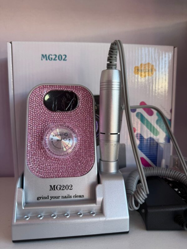 DRIL MG202 BLANCO