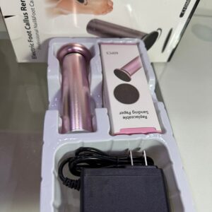 Dril para pedicura rose gold