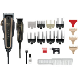 Maquina de Barberia BARBER DUO WAHL